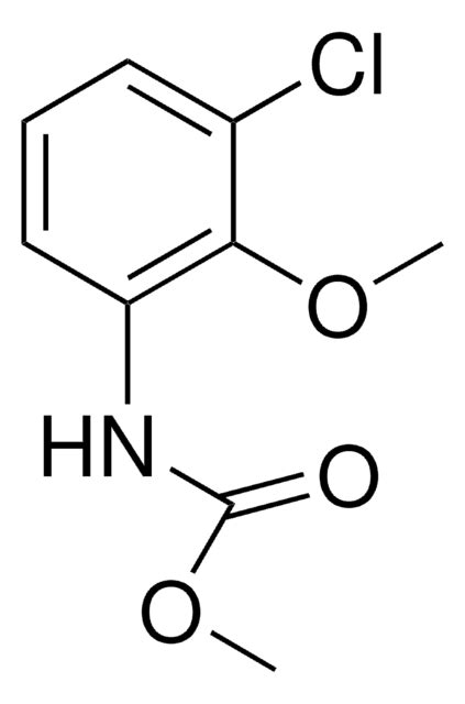 METHYL N 3 CHLORO 2 METHOXYPHENYL CARBAMATE AldrichCPR Sigma Aldrich