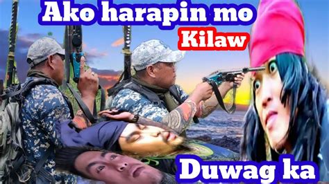 Kumander Kilaw Bagtik Harapin Ninyo Ako Uubusin Ko Ang Bala Sa