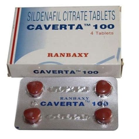 Buy Caverta Mg Tablets Online At Gympharmacy