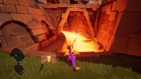 Magma Cone - Spyro Reignited Trilogy Walkthrough - Neoseeker