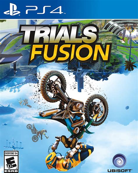 Trials Fusion PS4 Físico Nuevo Playtec Games