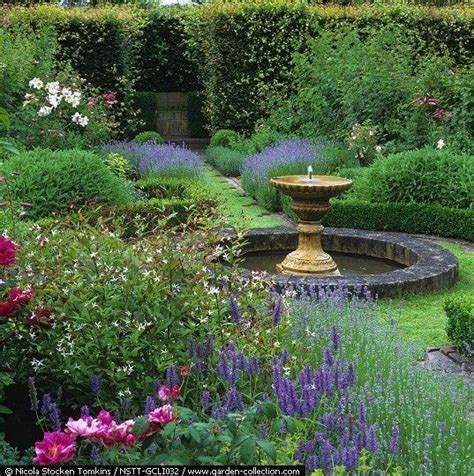 Water Garden Garden And Yard Herb Garden Cottage Garden Backyard