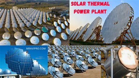 Solar Thermal Power Plant In India 2023 -Solar Thermal Power Work Free