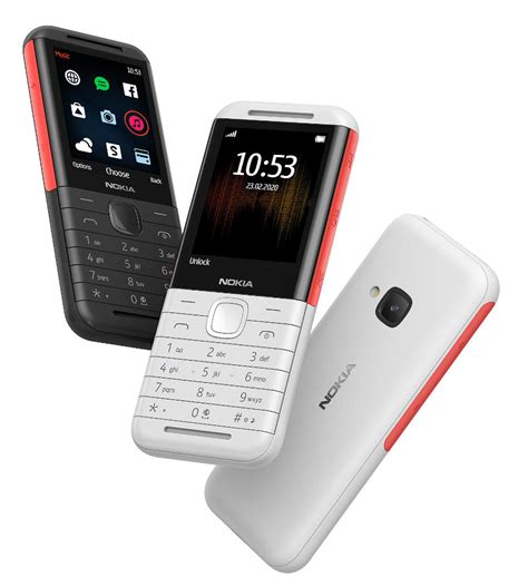 Nokia 5310 Czyli Nowe Wcielenie Kolejnego Starego Klasyka Nokii