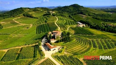 Alla Scoperta Del Collio Candidato A Patrimonio Mondiale Unesco