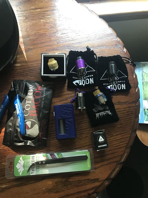 Vape Mail R Vaping