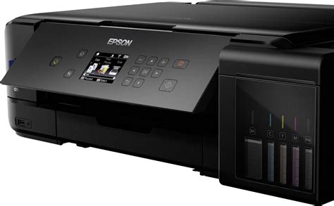 Epson Ecotank Et Colour Inkjet Multifunction Printer A Printer