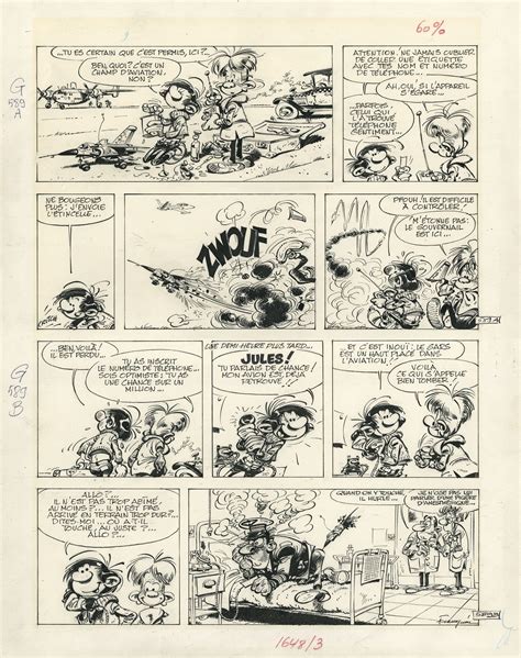 Pingl Par Philippe Choucri Sur Bd Franquin Bd En Ligne Andr Franquin