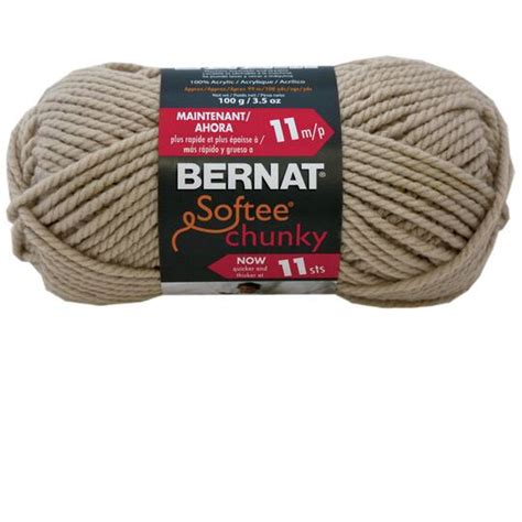 15 Pack Bernat® Softee® Chunky Solid Yarn Michaels