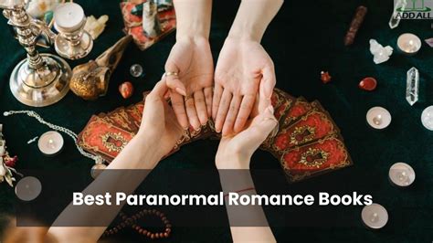 10 Best Paranormal Romance Books