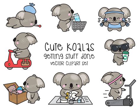 Kawaii Koala Ubicaciondepersonascdmxgobmx