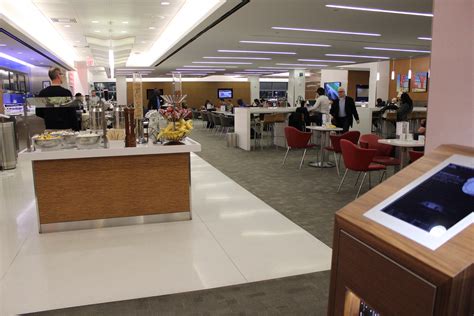 Delta Skyclub Jfk Terminal 4 Review Travelupdate