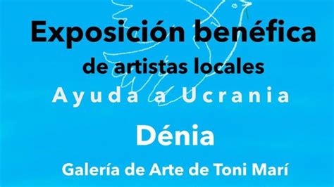 La Galería de Arte Toni Marí inaugura una exposición benéfica para