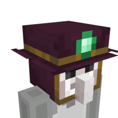 Plague Doctor Mask by Minecraft - Minecraft Marketplace (via ...