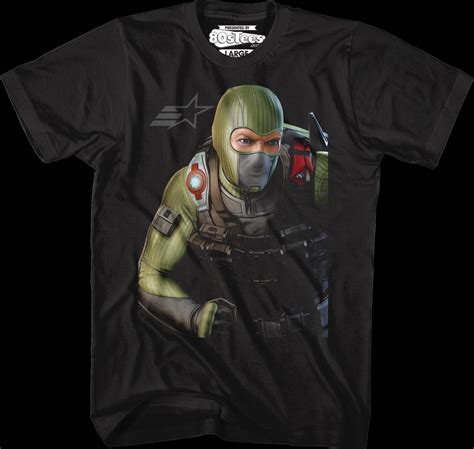 Beach Head Classified Series Gi Joe T Shirt