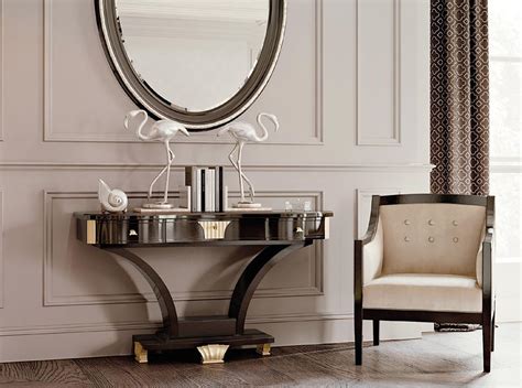 Italian Console Table 2183 By Carpanese Home MIG Furniture