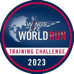 Wings For Life World Run Training Challenge Strava Challenges