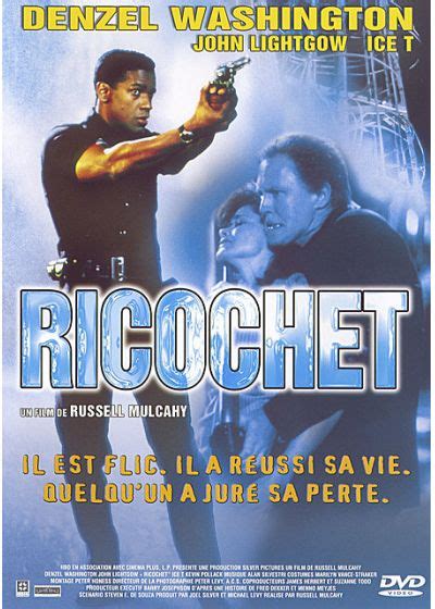 Dvdfr Ricochet Dvd