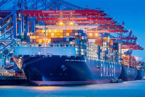 CMA CGM Aims For Ceva Logistics Breakeven In 2019 As It Takes Control