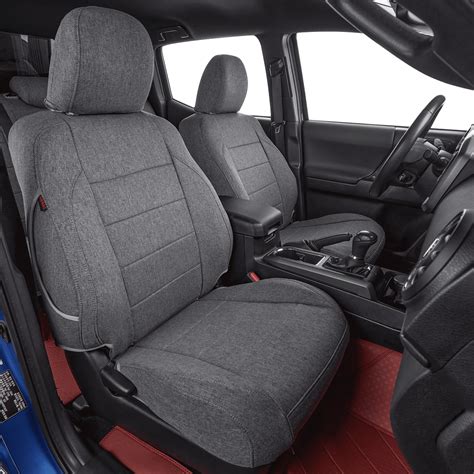 Coverdream Custom Fit Tundra Car Seat Covers For Toyota Tundra CrewMax