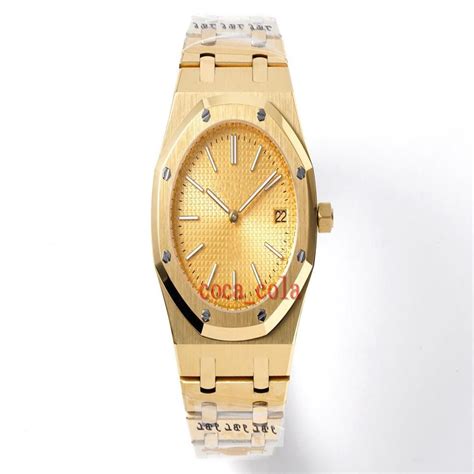 Reloj Audemar Piquet 2023 QC Check Reloj De Pulsera De Lujo 15202