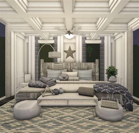 Pin By Gloria On Bedroom Bloxburg House Decorating Ideas Apartments Simple Bedroom Design