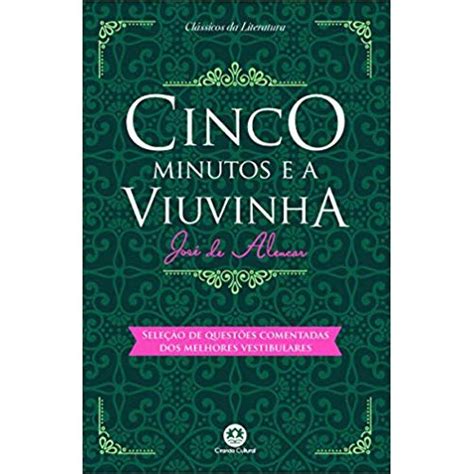 CINCO MINUTOS E A VIUVINHA Shopee Brasil