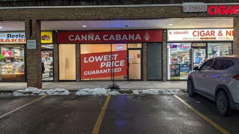 CANNA CABANA - Updated September 2024 - 6231 Bathurst Street, North ...