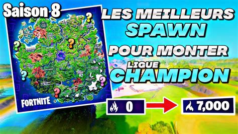 Les 5 meilleurs Spawn pour monter champion en arène YouTube