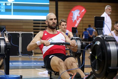 Martin Sinković oborio vlastiti svjetski rekord na 6 kilometara na