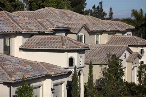 Concrete Roof Tile Vs Metal Roofing Eagle Roofing