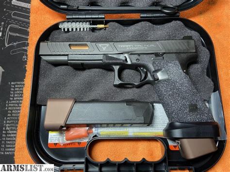 Armslist For Sale Trade Glock 17l Taran Tactical Combat Master