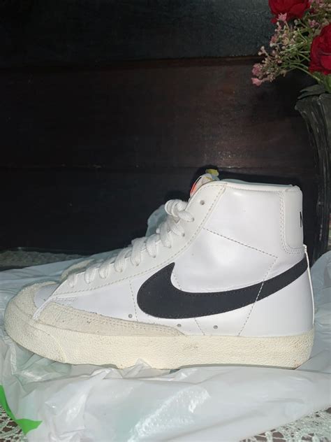 nike blazer, Women's Fashion, Footwear, Sneakers on Carousell