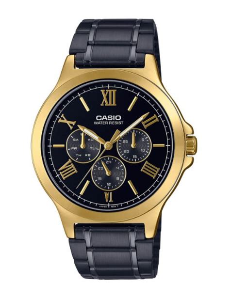 Casio Standard Mtp V Gb Audf Men S Watch Alwaysfashion