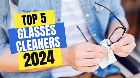 Best Glasses Cleaners 2024 Which Glasses Cleaner Should You Buy In 2024 Youtube