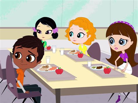 Watch Littlest Pet Shop Episodes | Season 1 | TV Guide