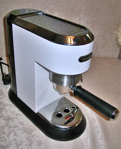 Рожок Для Кофеварки Delonghi Ec 685 – Telegraph