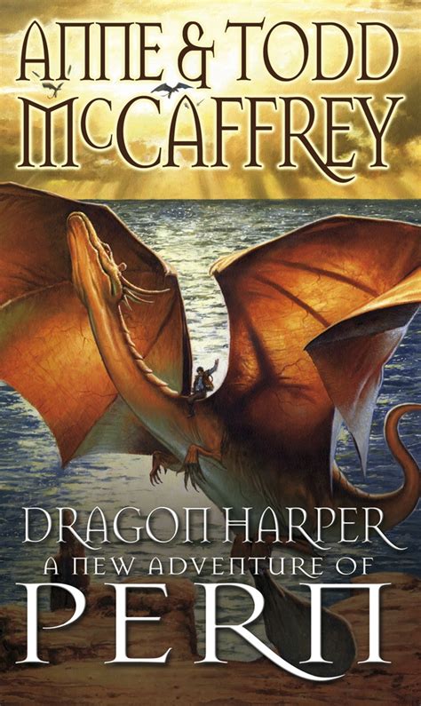 Dragon Harper By Anne Mccaffrey Penguin Books Australia