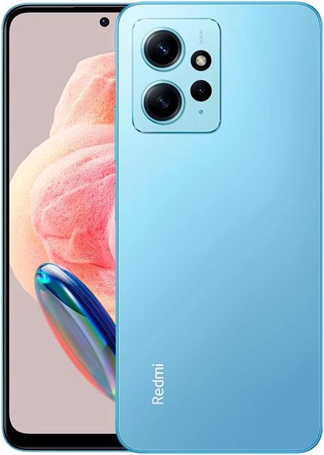 Precio Y Ficha Técnica Del Xiaomi Redmi Note 12 4g Lte 128gb 4gb