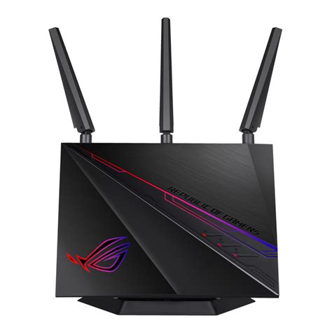 Router เราเตอร์ Asus Aimesh Rog Rapture Gt Ac2900 Dual Band Ac2900