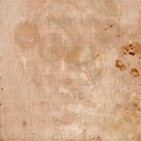 Vintage Scrapbook Paper Texture