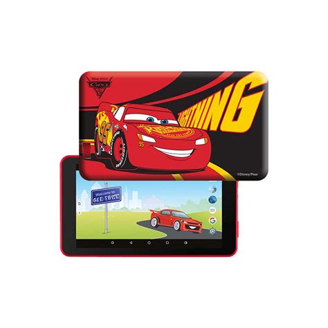 Tablet Estar Themed Hero Cars Shopingholicari Rs