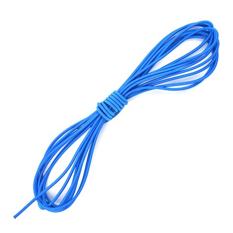 100ft 1 4 Blue Bungee Cord Marine Grade Heavy Duty Shock Rope Bungee 1