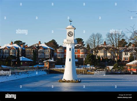 Roath park in cardiff hi-res stock photography and images - Alamy