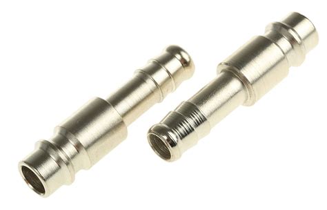 Raccord rapide pneumatique RS PRO Tuyau cannelé vers Mâle 8mm CEJN 320