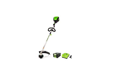 Greenworks Pro 2101102vt 80v String Trimmer User Guide