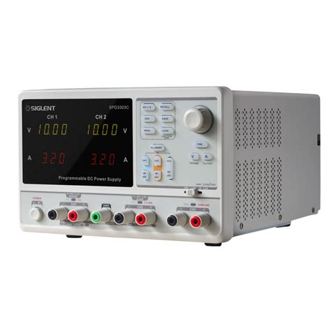 Spd C Series Programmable Dc Power Supply Egerate Elektronik