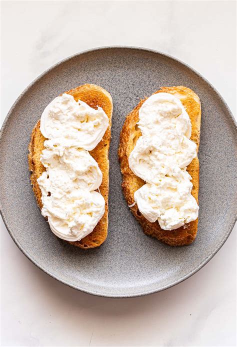 Burrata Toast - Recipe Runner