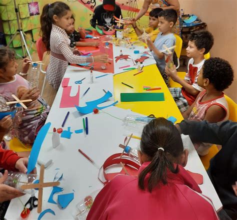 Carnaval na Casa da Criança é celebrado Criatividade e Alegria