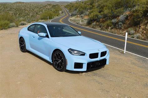 2023 Bmw M2 First Drive Reviews Driving